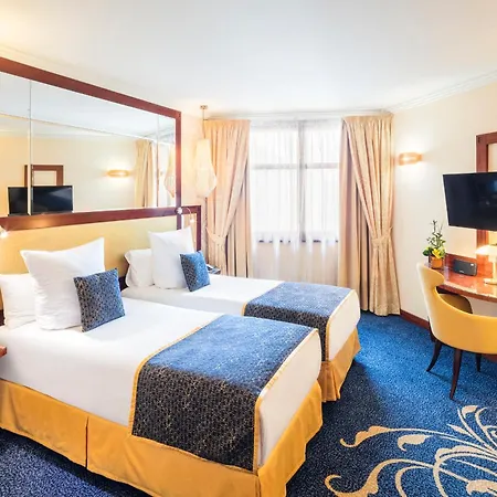 Occidental Wilson Otel