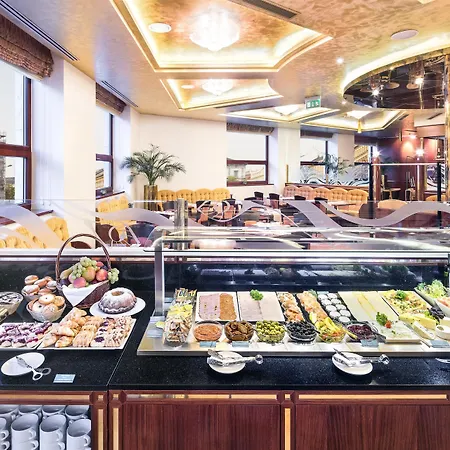 Occidental Wilson Otel Prag