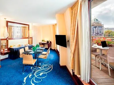 Occidental Wilson Prag