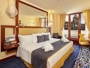 Hotell Occidental Wilson Prag