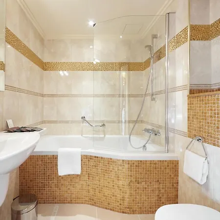 Occidental Wilson Hotell Prag