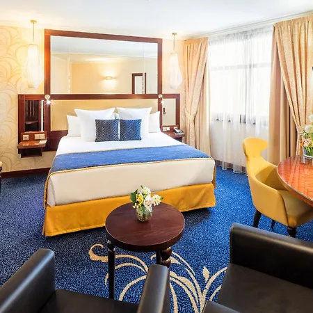 Occidental Wilson 5* Prag