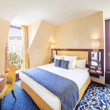 Occidental Wilson 5* Prag