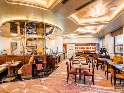 Occidental Wilson Hotell Prag