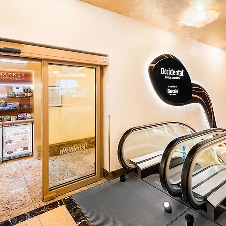 Occidental Wilson Hotell 5*