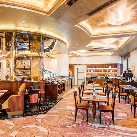 Occidental Wilson Hotell Prag