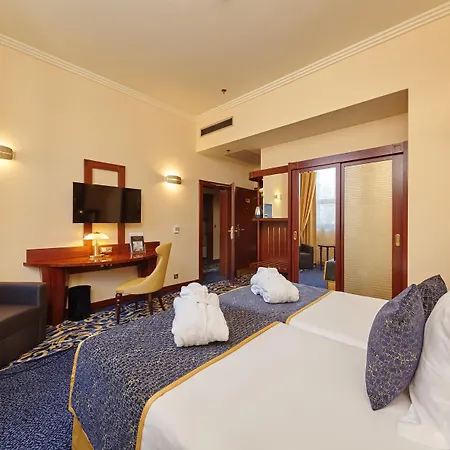 Occidental Wilson Hotel Prag