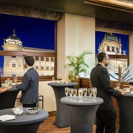 Occidental Wilson 5* Prague