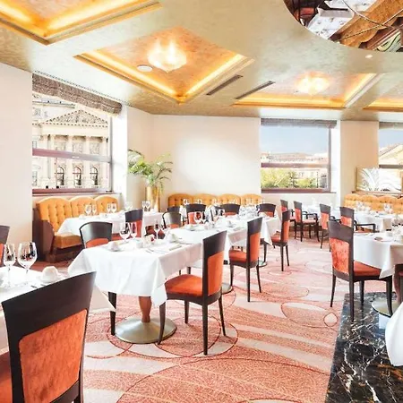 Hotel Occidental Wilson Prag