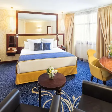 Hotel Occidental Wilson Prag