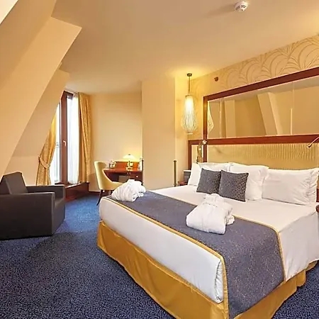 Occidental Wilson 5* Praga