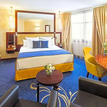 Hotel Occidental Wilson 5*