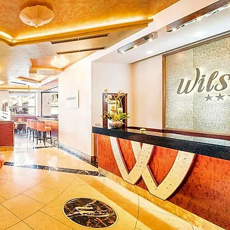 Occidental Wilson 5* Praga