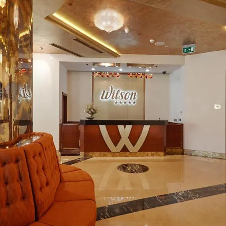 Отель Occidental Wilson 5*