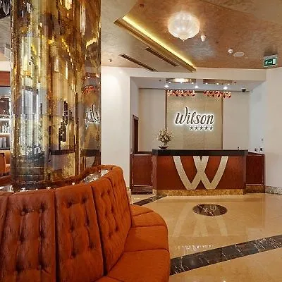 Otel Occidental Wilson 5*