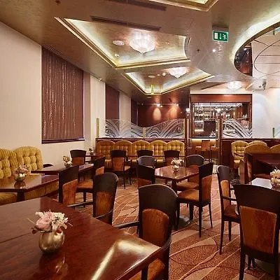 西方普拉哈威尔逊酒店 酒店 布拉格