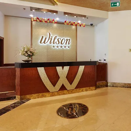 Occidental Wilson 5* Prague