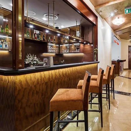 西方普拉哈威尔逊酒店 酒店 布拉格
