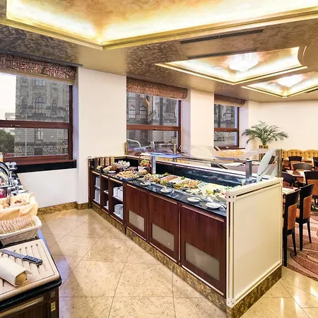 Hotel Occidental Wilson Prague