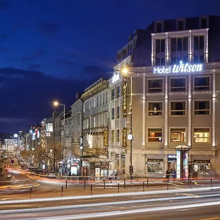 Occidental Wilson Hotell 5*