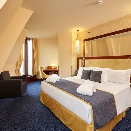 Hotell Occidental Wilson 5*