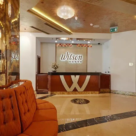 Hotell Occidental Wilson 5*