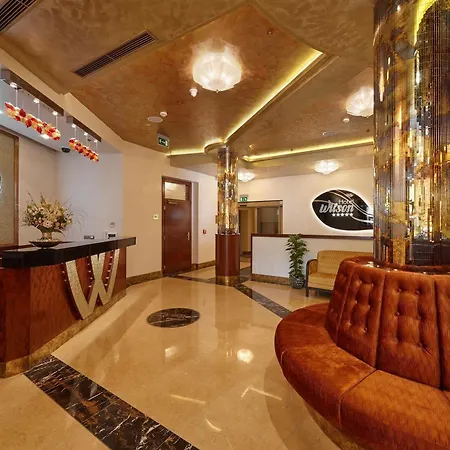 Hotell Occidental Wilson