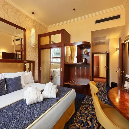 Occidental Wilson 5* Praga