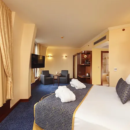 Occidental Wilson 5* Praga