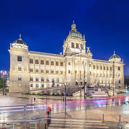 Hotel Occidental Wilson Praga