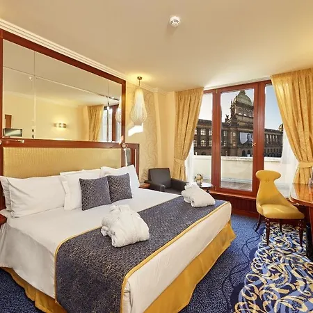 Occidental Wilson Prague