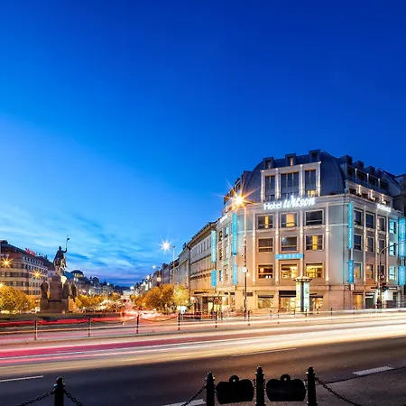 Hotel Occidental Wilson Prague