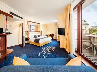 酒店 西方普拉哈威尔逊酒店