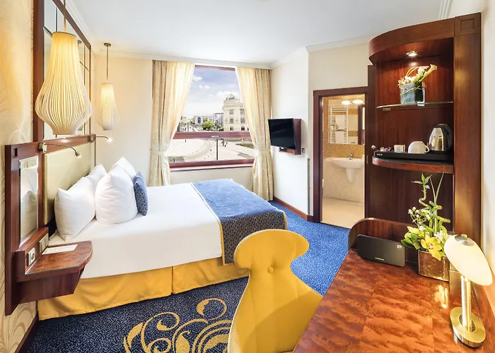 Occidental Wilson Hotel 5*