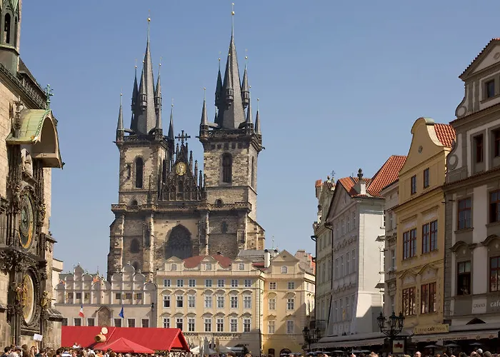 Occidental Wilson Prague