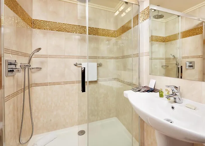 Occidental Wilson 5* Praha