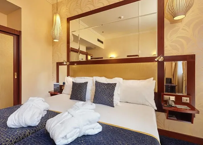 Hotel Occidental Wilson
