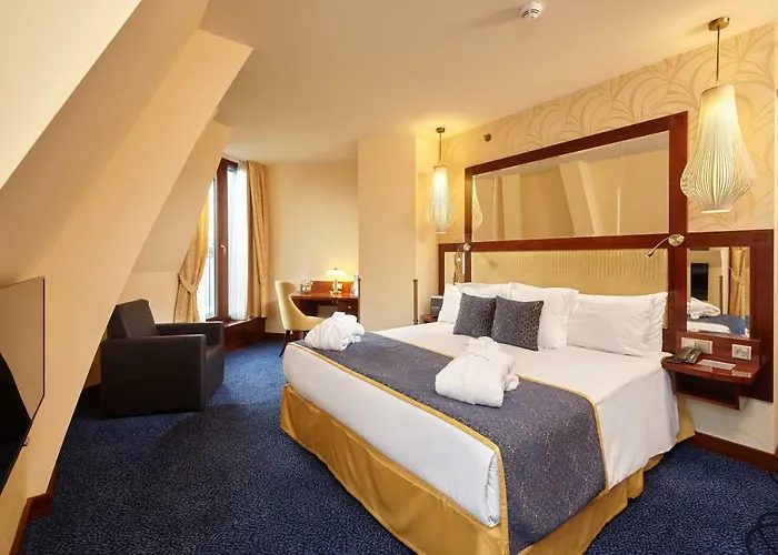 Hotel Occidental Wilson 5*